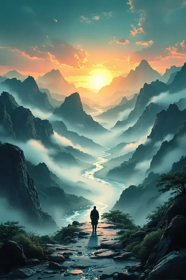 山河故人归电影封面海报，剧情 / 历史